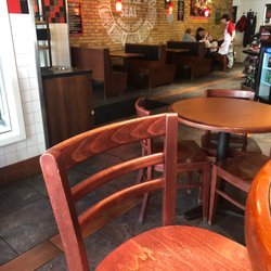 Jimmy John's - Dinning area
