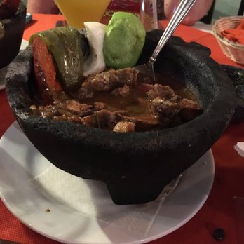 La Destilería - Ribeye Molcajetes - Mexican Near Me - Cancún, ROO