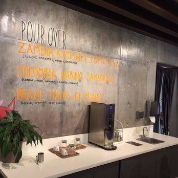 Temple Coffee - Such a clever menu. - Coffee & Tea Near Me - Sacramento, California Temple Coffee - Such a clever menu. - Coffee & Tea Near Me - Sacramento, California