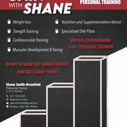 Gain with Shane
