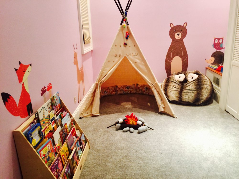 Pac Heights Kidz - childcare center in San Francisco, CA