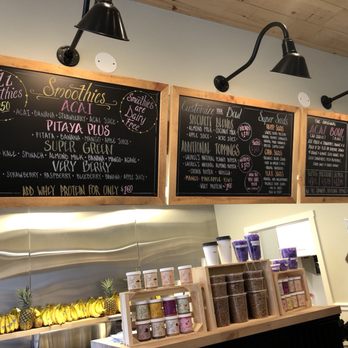 SoBoL - Acai Bowls Near Me - White Plains, New York