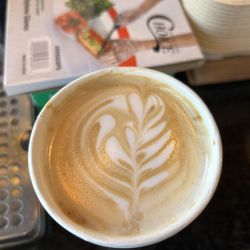 Blue Deep Sea Coffee - Mocha