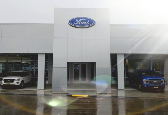 MULLINAX FORD OF OLYMPIA | DEALERSHIP - Updated October 2025 - 50 ...