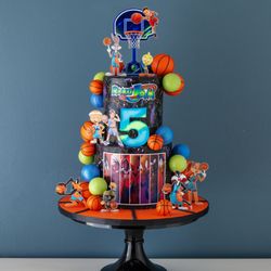 Space Jam Inspired