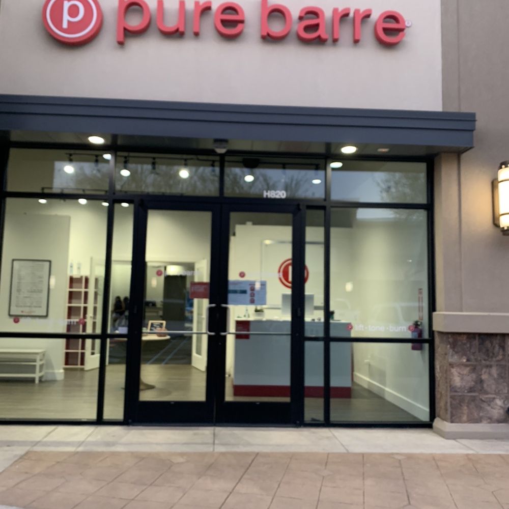 Pure Barre - Barre Classes Near Me - Glendale, Arizona Pure Barre - Barre Classes Near Me - Glendale, Arizona