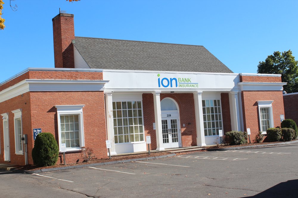 ION BANK Updated October 2024 218 Maple Ave, Cheshire, Connecticut