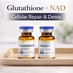 Revive Wellness and Beauty - NAD + Therapy
