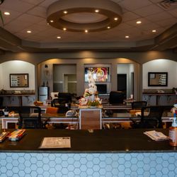 DK Nails - Front of salon upon entry
