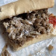 Photo of HipCityVeg - Philadelphia, PA, United States. Philly Steak Sandwich
