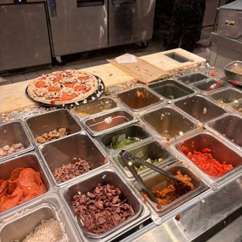 Blaze Pizza - Dirty - Pizza Near Me - Eastvale, California Blaze Pizza - Dirty - Pizza Near Me - Eastvale, California