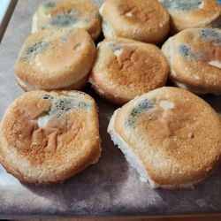 Walmart Supercenter - Mold buns