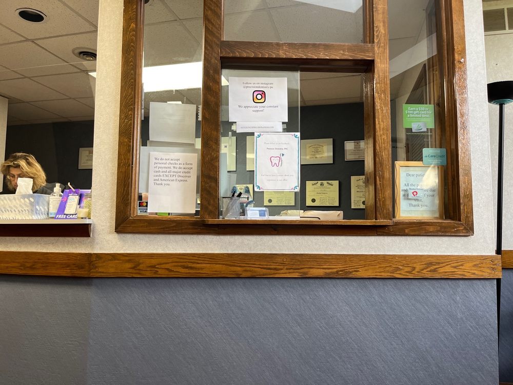 PRECISION DENTISTRY Updated August 2024 16 Photos 179 York Rd