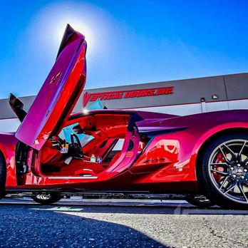 VERTICAL DOORS - Updated December 2025 - 3020 Photos & 18 Reviews