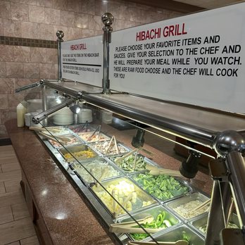China Buffet - Chinese Near Me - Greensboro, North Carolina