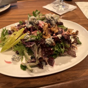 La Nonna Vail - Pear and Beet Salad - Italian Near Me - Vail, Colorado