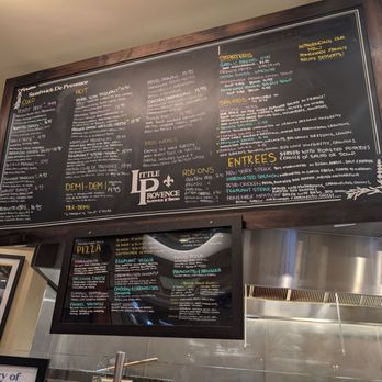 Little Provence Cafe - Menu - Breakfast & Brunch Near Me - Arcadia, California Little Provence Cafe - Menu - Breakfast & Brunch Near Me - Arcadia, California