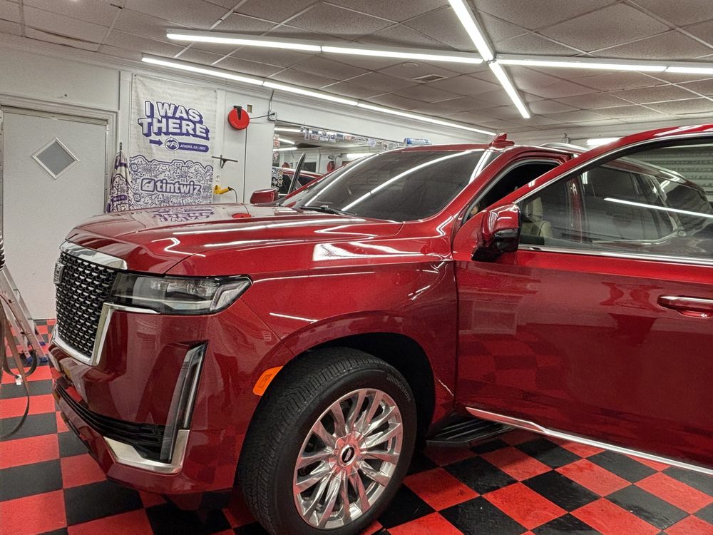 J&E TINT WIZARDS Updated September 2024 15 Photos 3459