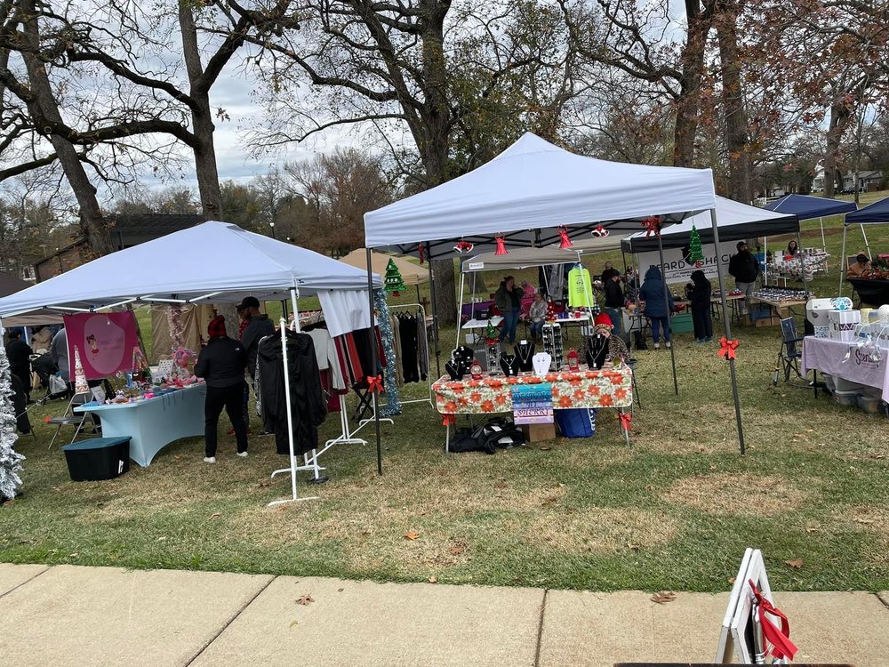 CRAFT AND TRADE SHOW Updated September 2024 12 Dawn Cir, Longview