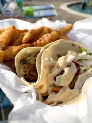 H2O Bar & Grill by null