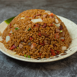 China Wokery - Roast Pork Fried Rice