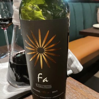 Platea - Great wine - Peruvian Near Me - Pinecrest, Florida