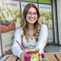 Vitality Tap - Organic açai bowls with fresh toppings!!