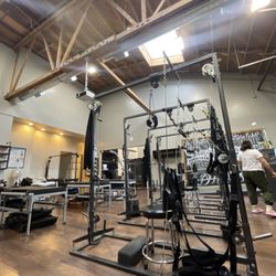Symmetry Health Center - The main area!