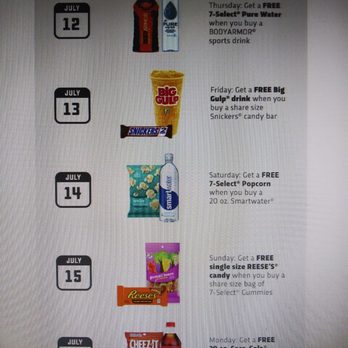 7-Eleven - Weekly deals in email - Convenience Stores Near Me - Chesapeake, Virginia 7-Eleven - Weekly deals in email - Convenience Stores Near Me - Chesapeake, Virginia