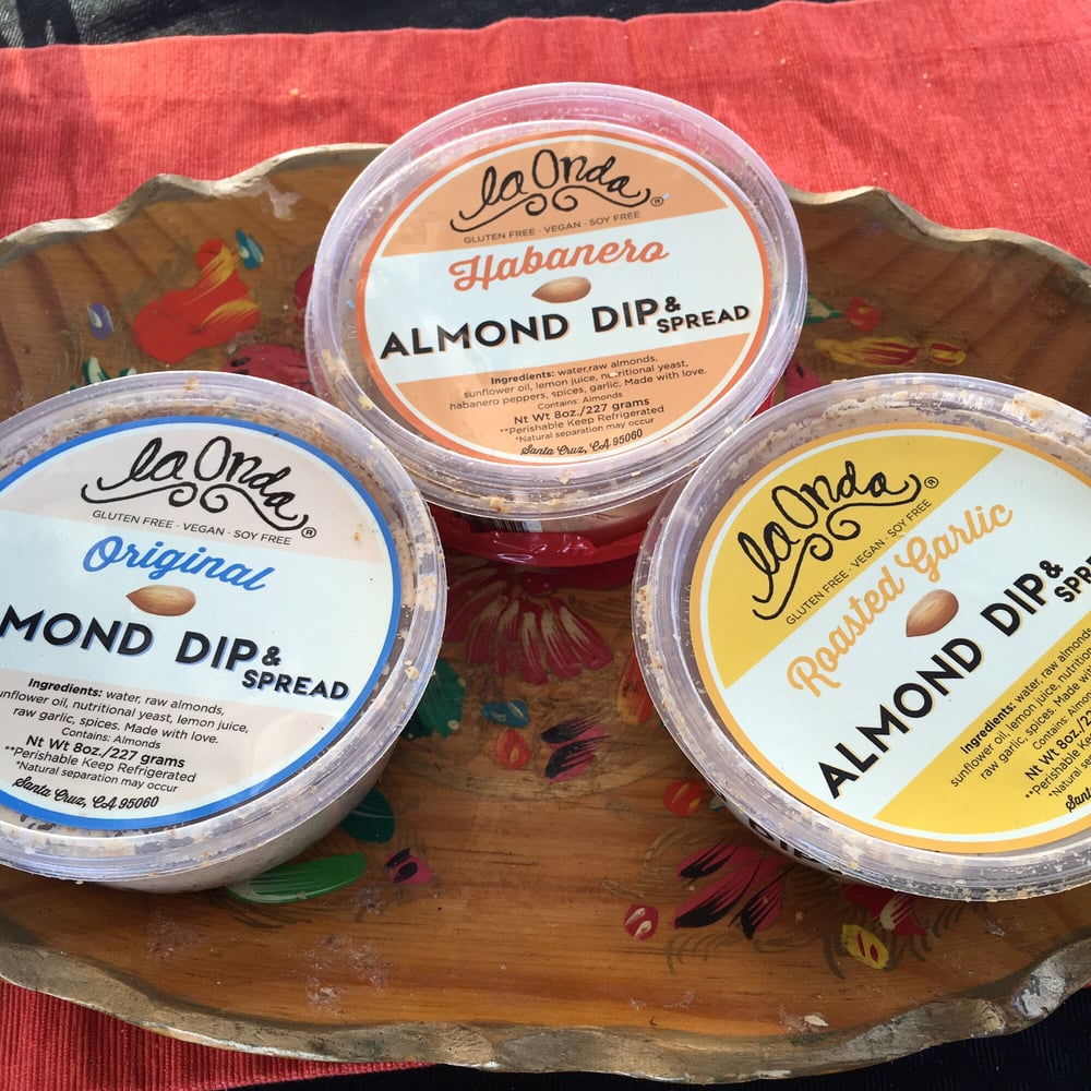 La Onda Sauces Logo