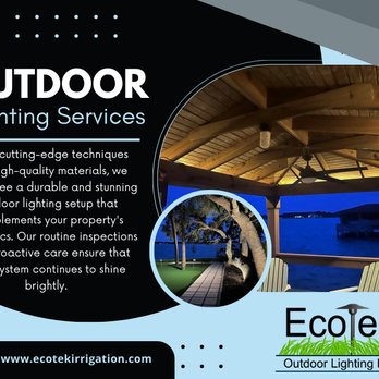 Ecotek Outdoor Lighting - Outdoor Lighting Services - Landscape Architects or Designers Near Me - Clermont, Florida Ecotek Outdoor Lighting - Outdoor Lighting Services - Landscape Architects or Designers Near Me - Clermont, Florida