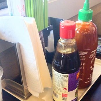 Pho Now - Condiments, napkins, & chop stick options - Vietnamese Near Me - San Jose, California Pho Now - Condiments, napkins, & chop stick options - Vietnamese Near Me - San Jose, California