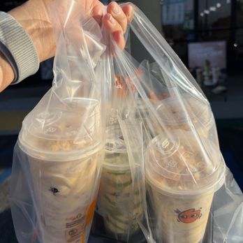 Coco Bubble Tea - Bought 6 drinks - Bubble Tea Near Me - Hacienda Heights, California Coco Bubble Tea - Bought 6 drinks - Bubble Tea Near Me - Hacienda Heights, California