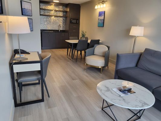 Oceanfront Suites at Cowichan Bay by null