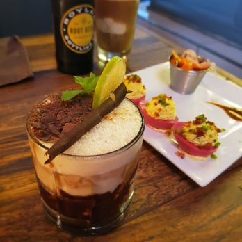 Shyndigz - Happy hour! (Minus the root beer) - Desserts Near Me - Richmond, Virginia Shyndigz - Happy hour! (Minus the root beer) - Desserts Near Me - Richmond, Virginia