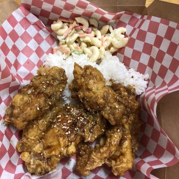 Hello Chicken & Sushi - Asian Fusion Near Me - Concord, California