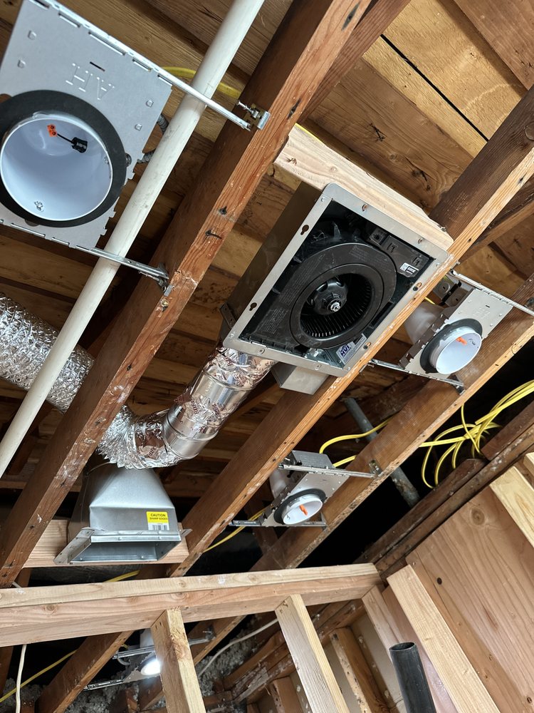 Slide of Ericks electrical services