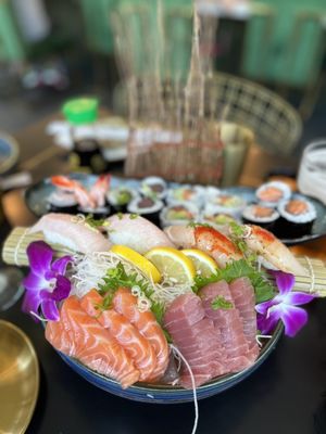 Sushi Taisho by null