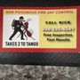 Photo of Tango Fire Ant Control