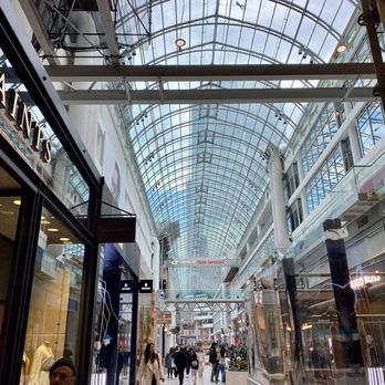 CF Toronto Eaton Centre - Shopping Centers Near Me - Toronto, Ontario CF Toronto Eaton Centre - Shopping Centers Near Me - Toronto, Ontario