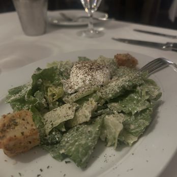 Steak 48 Del Mar - Cesar salad - Steakhouses Near Me - Del Mar, California
