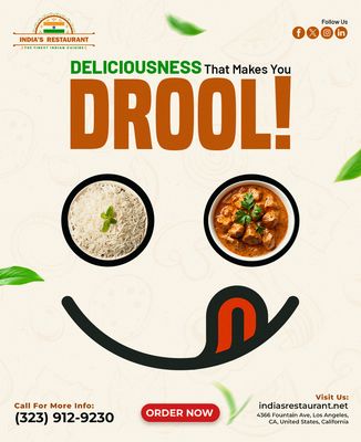 India's Restaurant by null