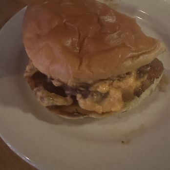 Big Game - Big Game Bison Burger - Sports Bars Near Me - Atlanta, Georgia