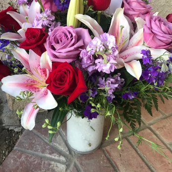 Maranatha Flowers - Florists Near Me - San Bernardino, California