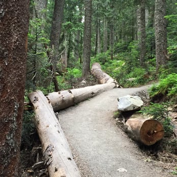 Joffre Lakes Provincial Park - Parks Near Me - Mount Currie, British Columbia