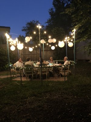 RosePOP Parties by null