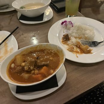 Bamboo Penny's - Roasted Beef Massaman Curry (GF) - Thai Near Me - Leawood, Kansas