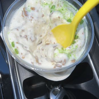 Andy's Frozen Custard - This is the most fabulous flavor ever! Cannoli and it really taste like a cannoli!!!!! AMAZING - Desserts Near Me - Cedar Park, Texas Andy's Frozen Custard - This is the most fabulous flavor ever! Cannoli and it really taste like a cannoli!!!!! AMAZING - Desserts Near Me - Cedar Park, Texas