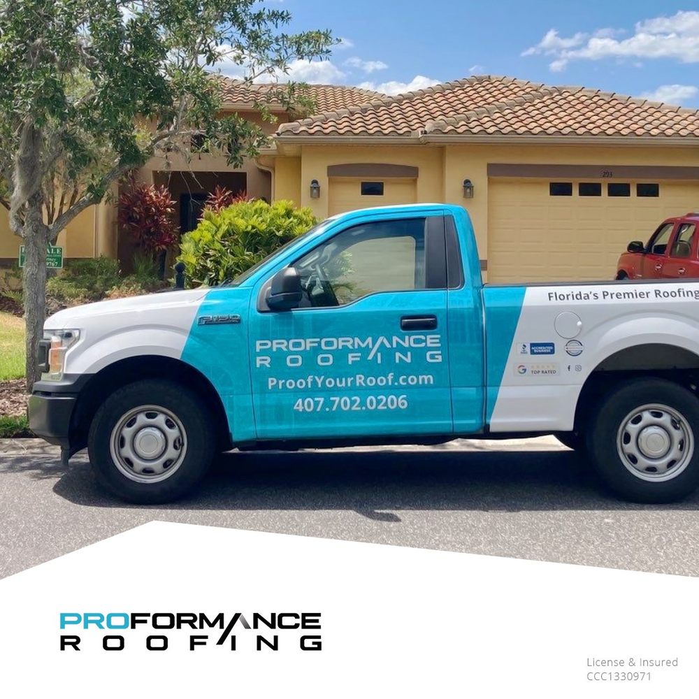 Slide of Proformance Roofing