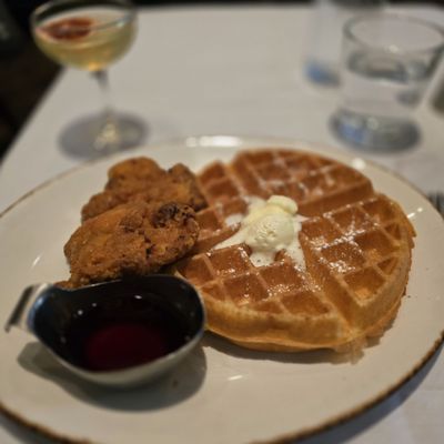 Old Ebbitt Grill by null